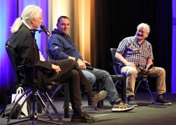 Unterhaltsamer Abend Mit Fussball Idol Peter Ducke In Jena 10